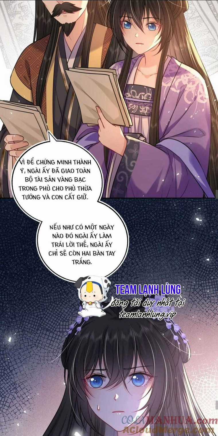 Ta Đem Hoàng Tử Dưỡng Thành Hắc Hóa Chapter 73 trang 36