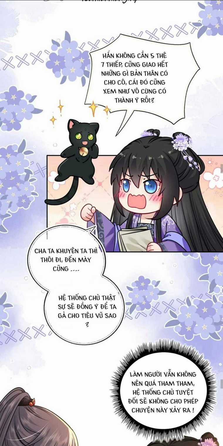 Ta Đem Hoàng Tử Dưỡng Thành Hắc Hóa Chapter 73 trang 38