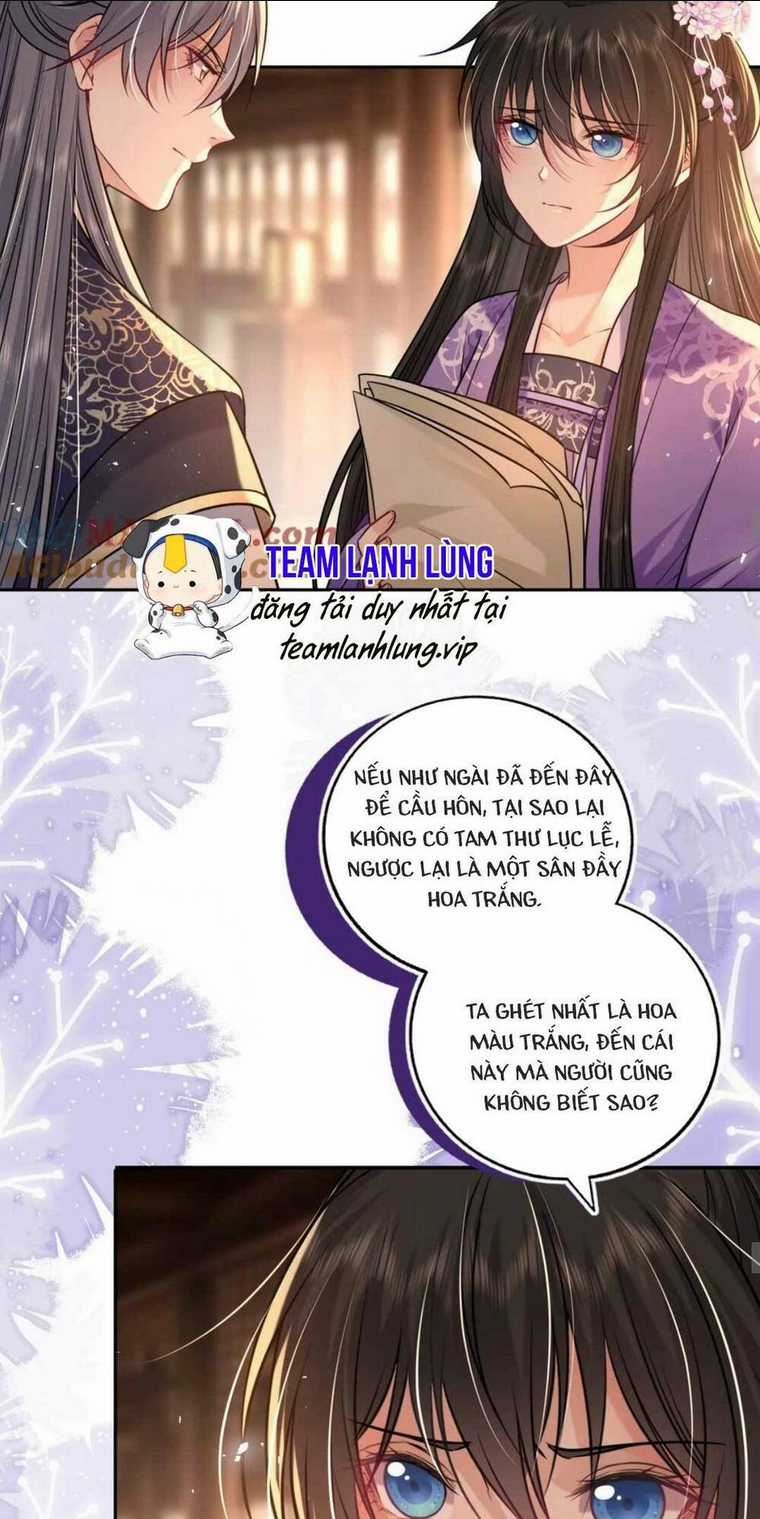 Ta Đem Hoàng Tử Dưỡng Thành Hắc Hóa Chapter 73 trang 39