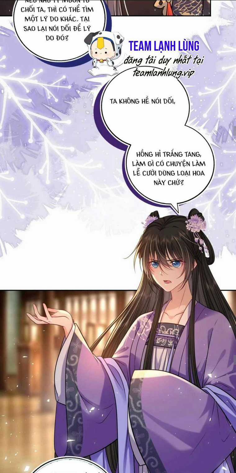 Ta Đem Hoàng Tử Dưỡng Thành Hắc Hóa Chapter 73 trang 41