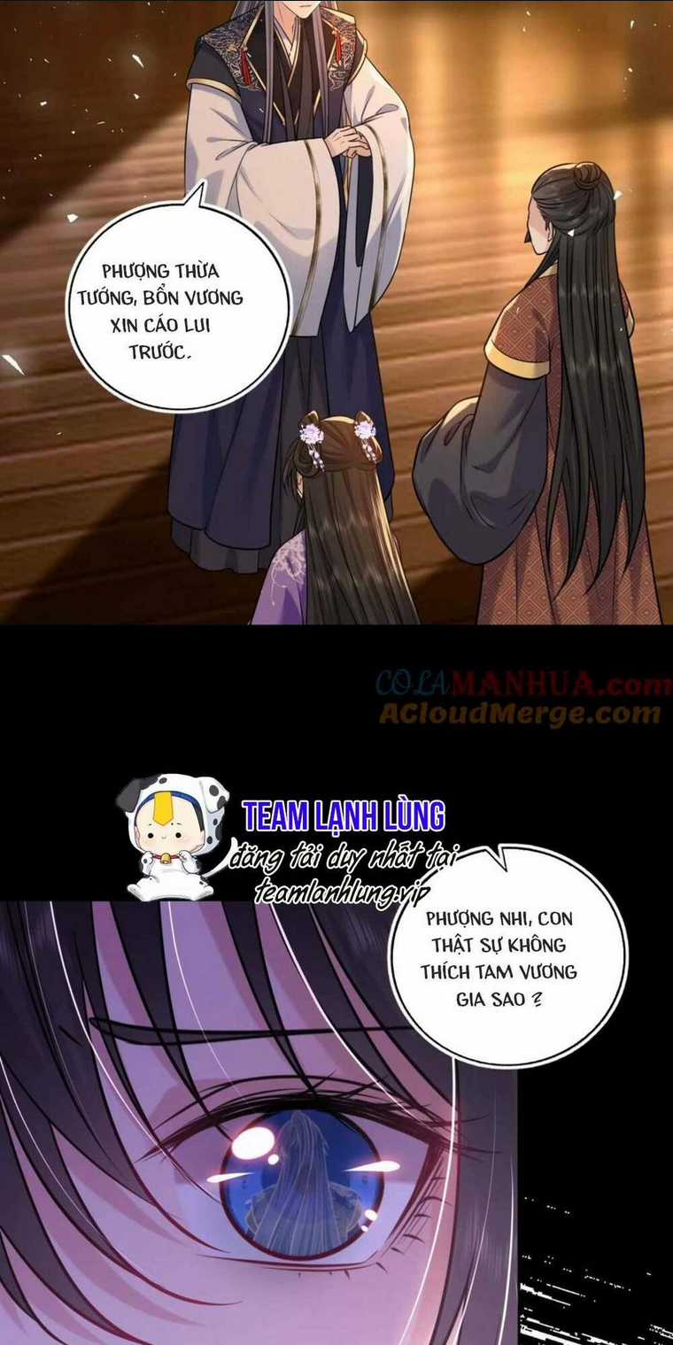 Ta Đem Hoàng Tử Dưỡng Thành Hắc Hóa Chapter 73 trang 47