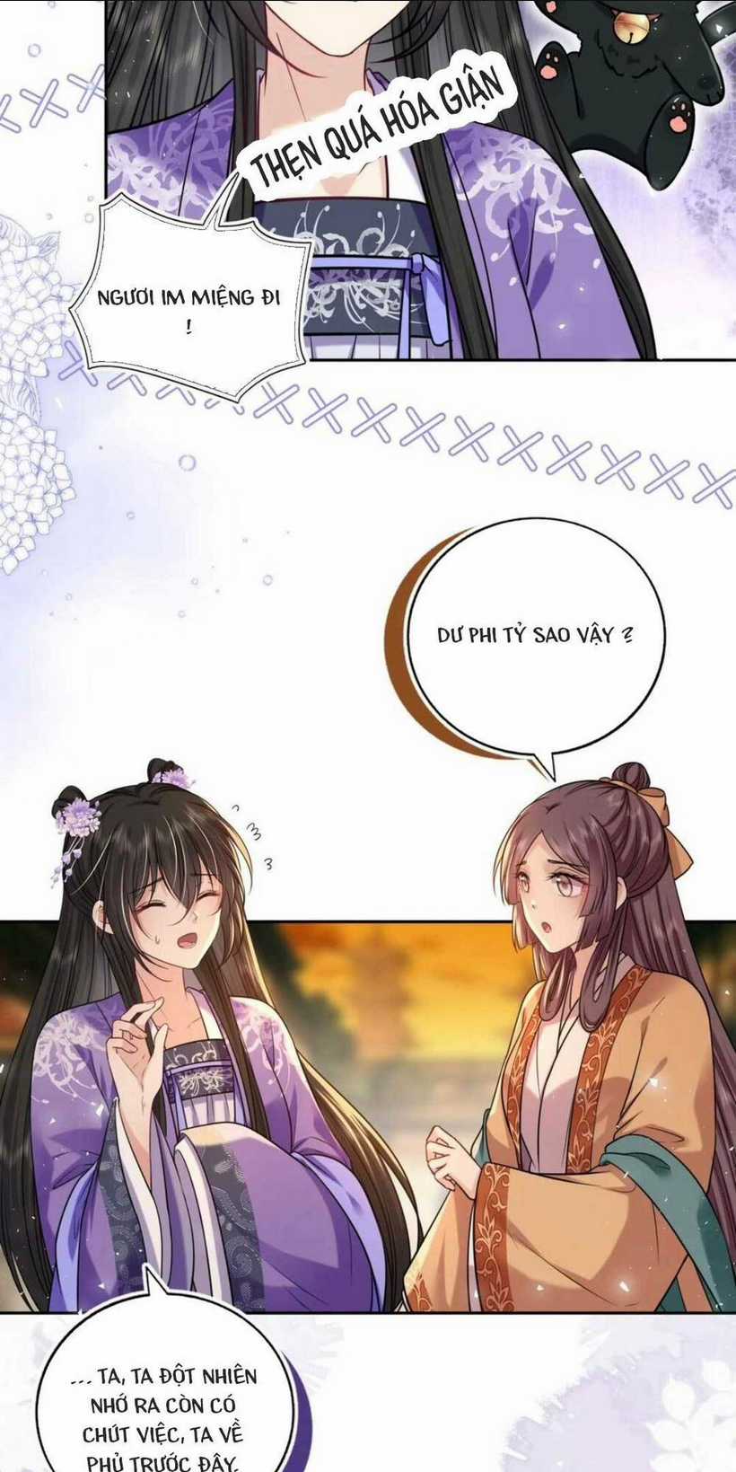 Ta Đem Hoàng Tử Dưỡng Thành Hắc Hóa Chapter 73 trang 5