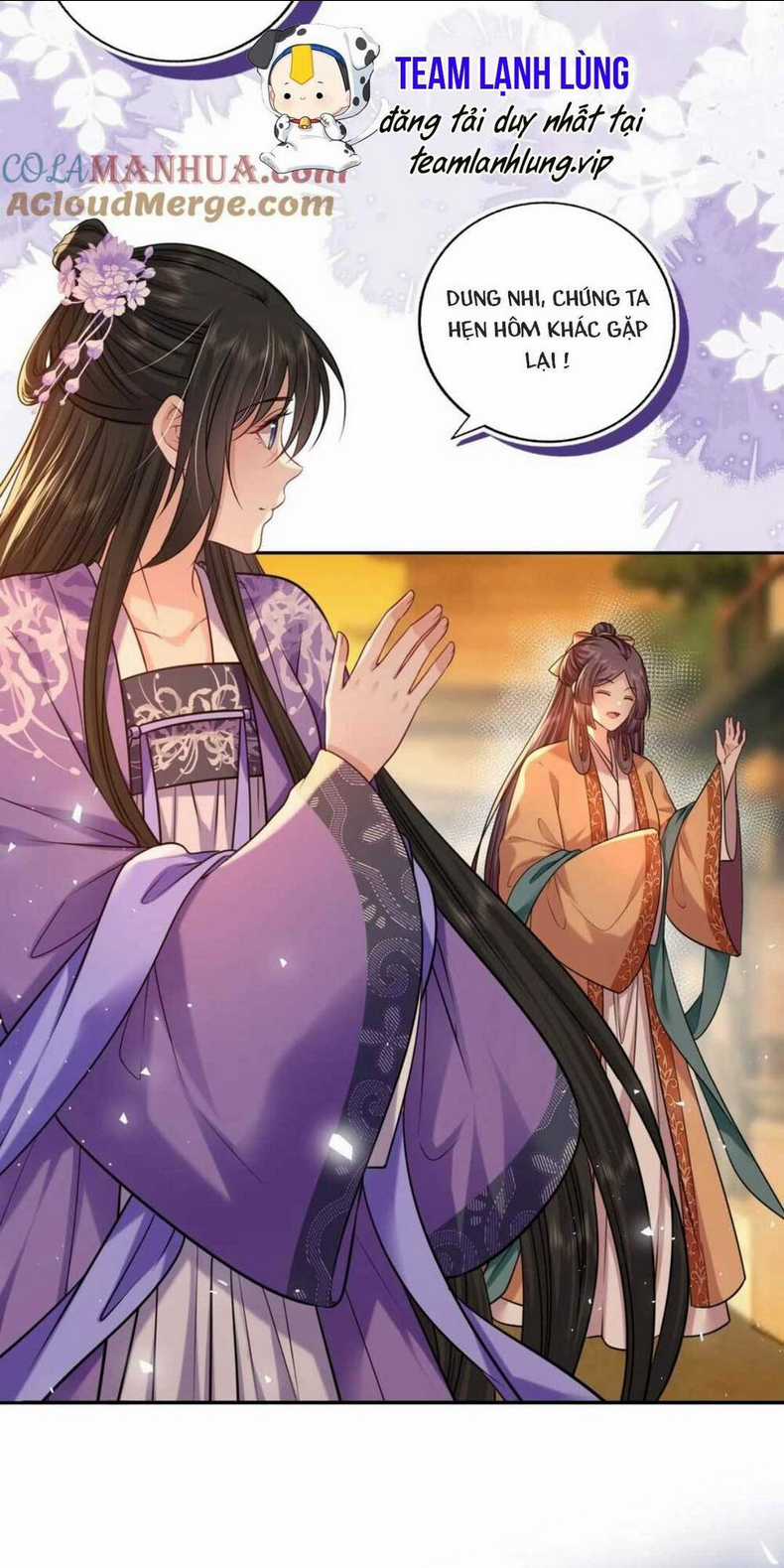 Ta Đem Hoàng Tử Dưỡng Thành Hắc Hóa Chapter 73 trang 6