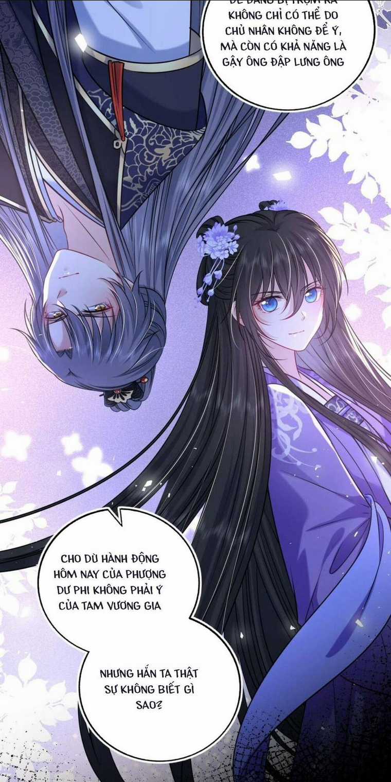 Ta Đem Hoàng Tử Dưỡng Thành Hắc Hóa Chapter 74 trang 10