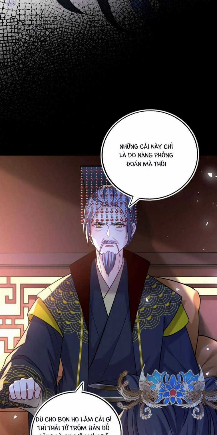 Ta Đem Hoàng Tử Dưỡng Thành Hắc Hóa Chapter 74 trang 11