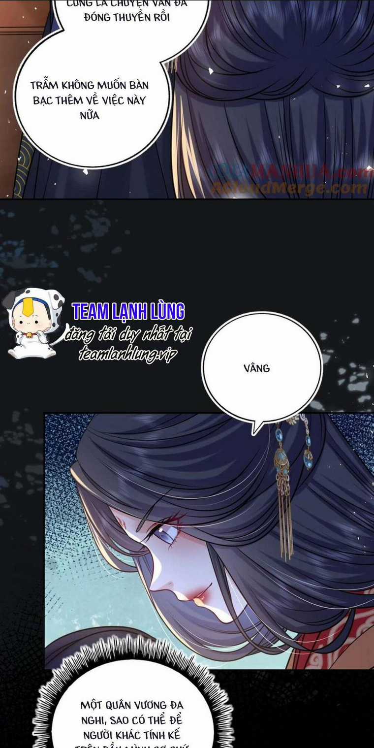 Ta Đem Hoàng Tử Dưỡng Thành Hắc Hóa Chapter 74 trang 12