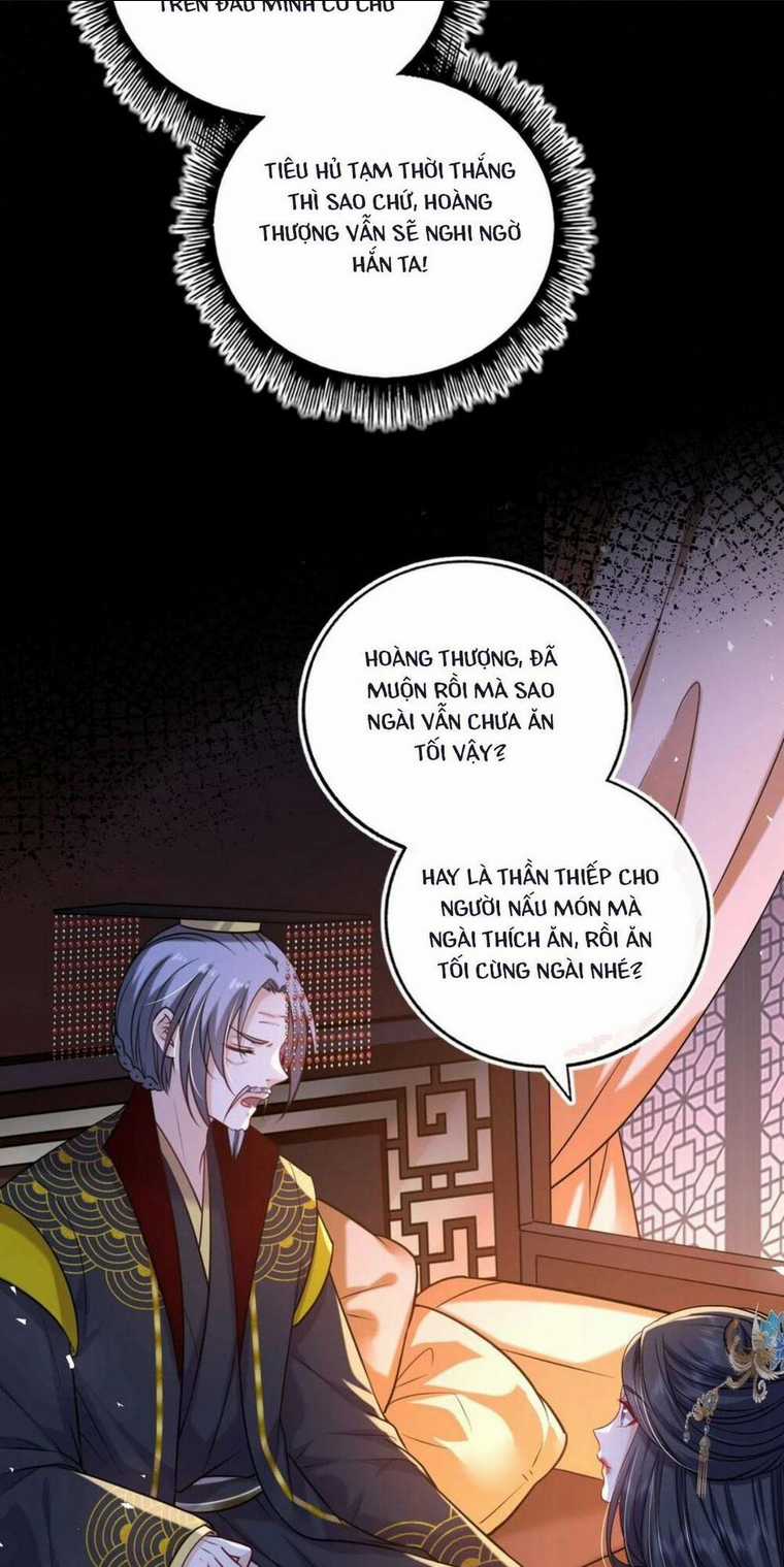 Ta Đem Hoàng Tử Dưỡng Thành Hắc Hóa Chapter 74 trang 13