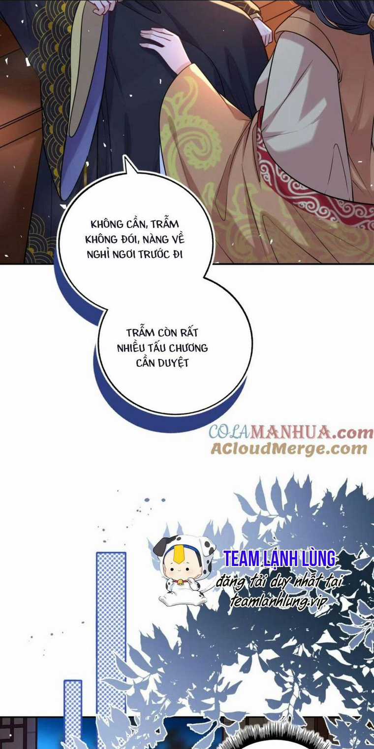 Ta Đem Hoàng Tử Dưỡng Thành Hắc Hóa Chapter 74 trang 14