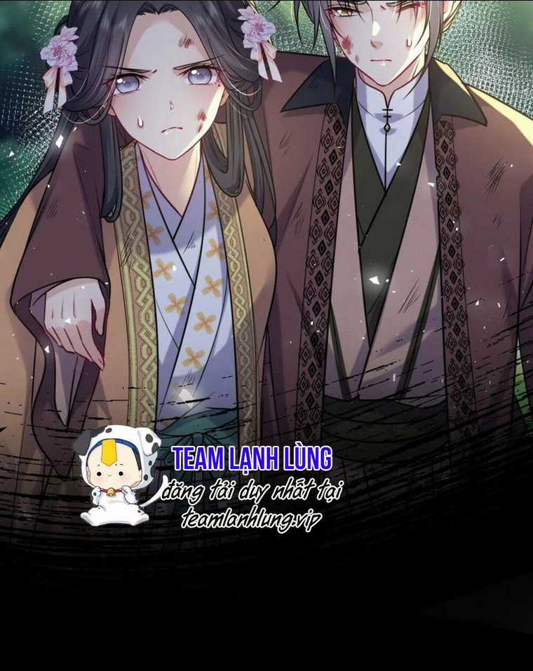 Ta Đem Hoàng Tử Dưỡng Thành Hắc Hóa Chapter 74 trang 17