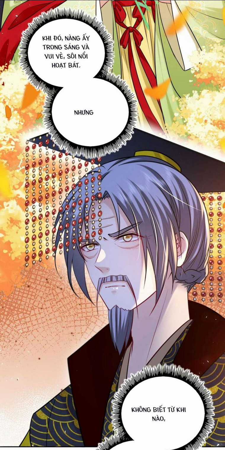 Ta Đem Hoàng Tử Dưỡng Thành Hắc Hóa Chapter 74 trang 19