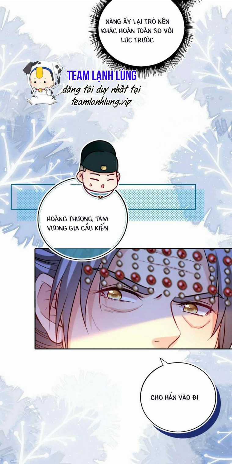 Ta Đem Hoàng Tử Dưỡng Thành Hắc Hóa Chapter 74 trang 20