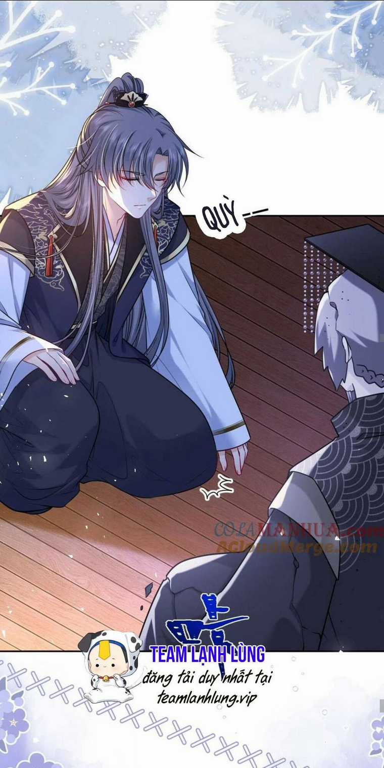 Ta Đem Hoàng Tử Dưỡng Thành Hắc Hóa Chapter 74 trang 21