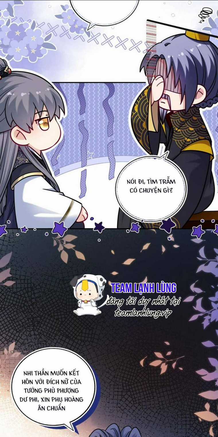 Ta Đem Hoàng Tử Dưỡng Thành Hắc Hóa Chapter 74 trang 23