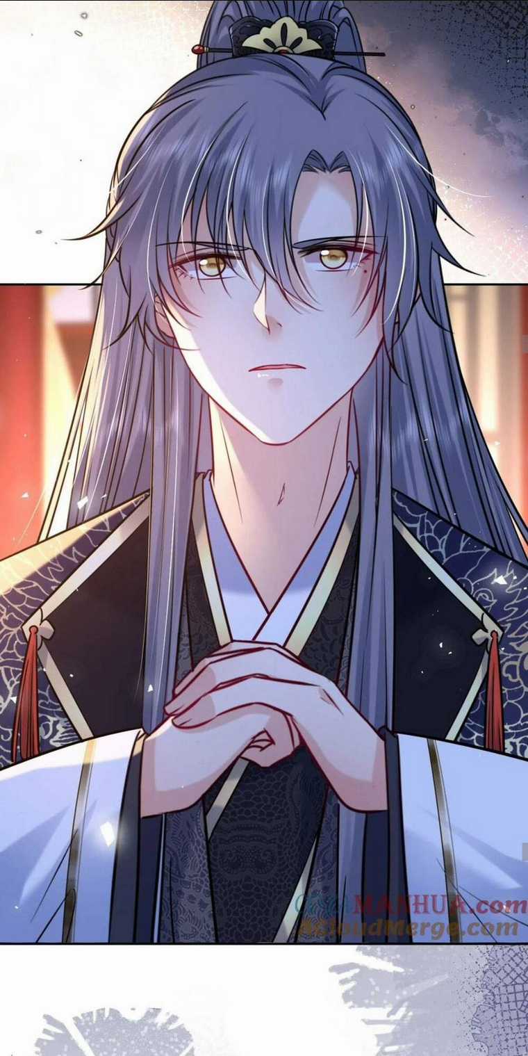 Ta Đem Hoàng Tử Dưỡng Thành Hắc Hóa Chapter 74 trang 24