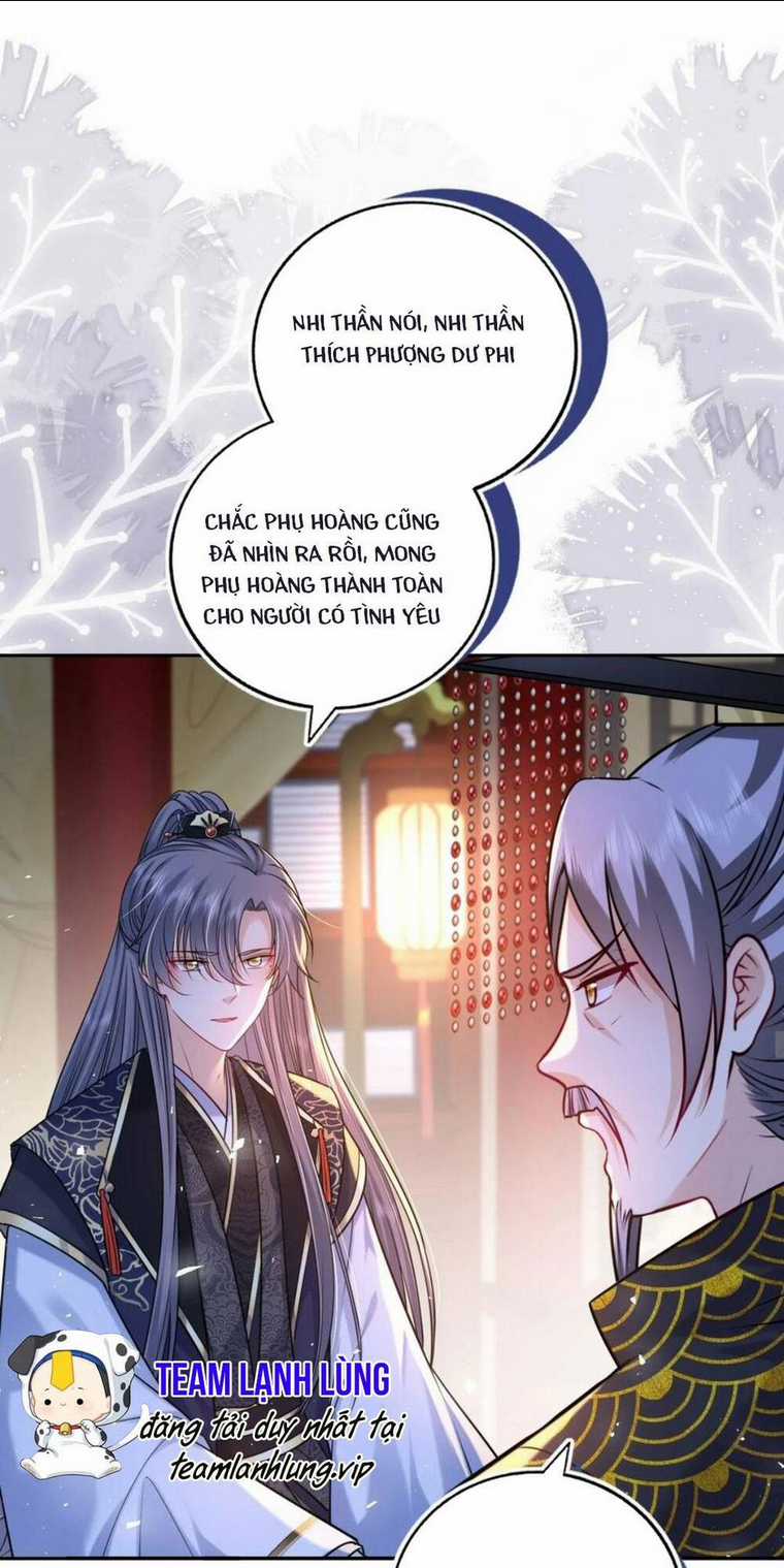 Ta Đem Hoàng Tử Dưỡng Thành Hắc Hóa Chapter 74 trang 27