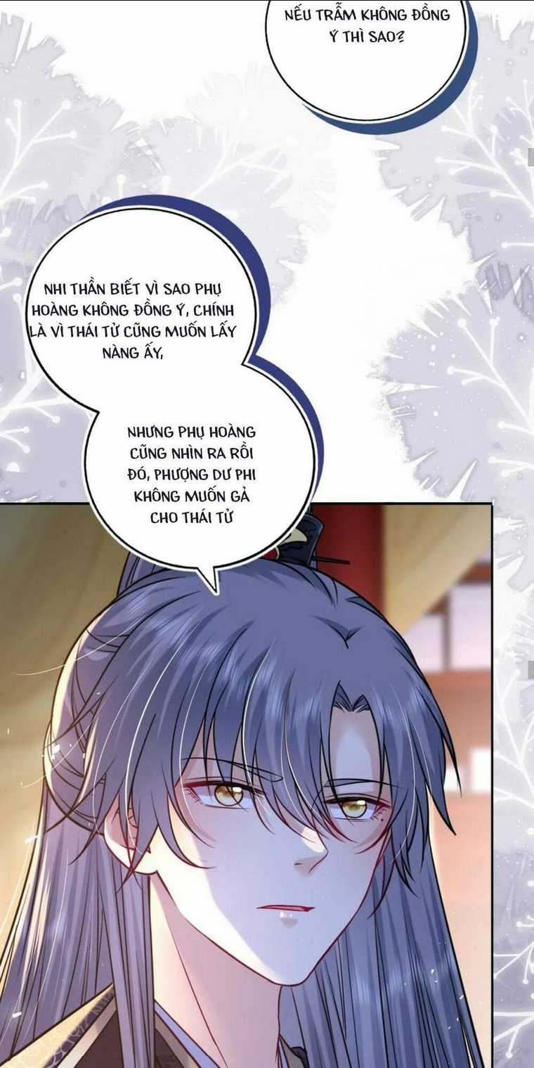 Ta Đem Hoàng Tử Dưỡng Thành Hắc Hóa Chapter 74 trang 28