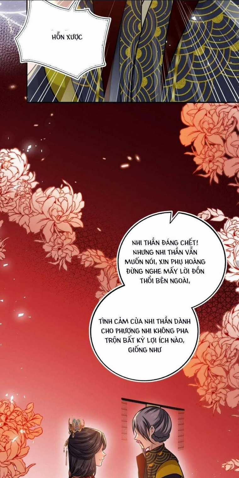 Ta Đem Hoàng Tử Dưỡng Thành Hắc Hóa Chapter 74 trang 30