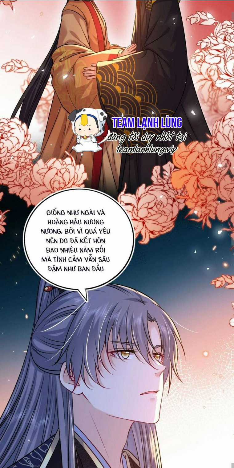 Ta Đem Hoàng Tử Dưỡng Thành Hắc Hóa Chapter 74 trang 31