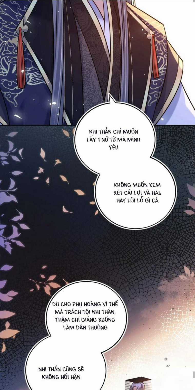 Ta Đem Hoàng Tử Dưỡng Thành Hắc Hóa Chapter 74 trang 32