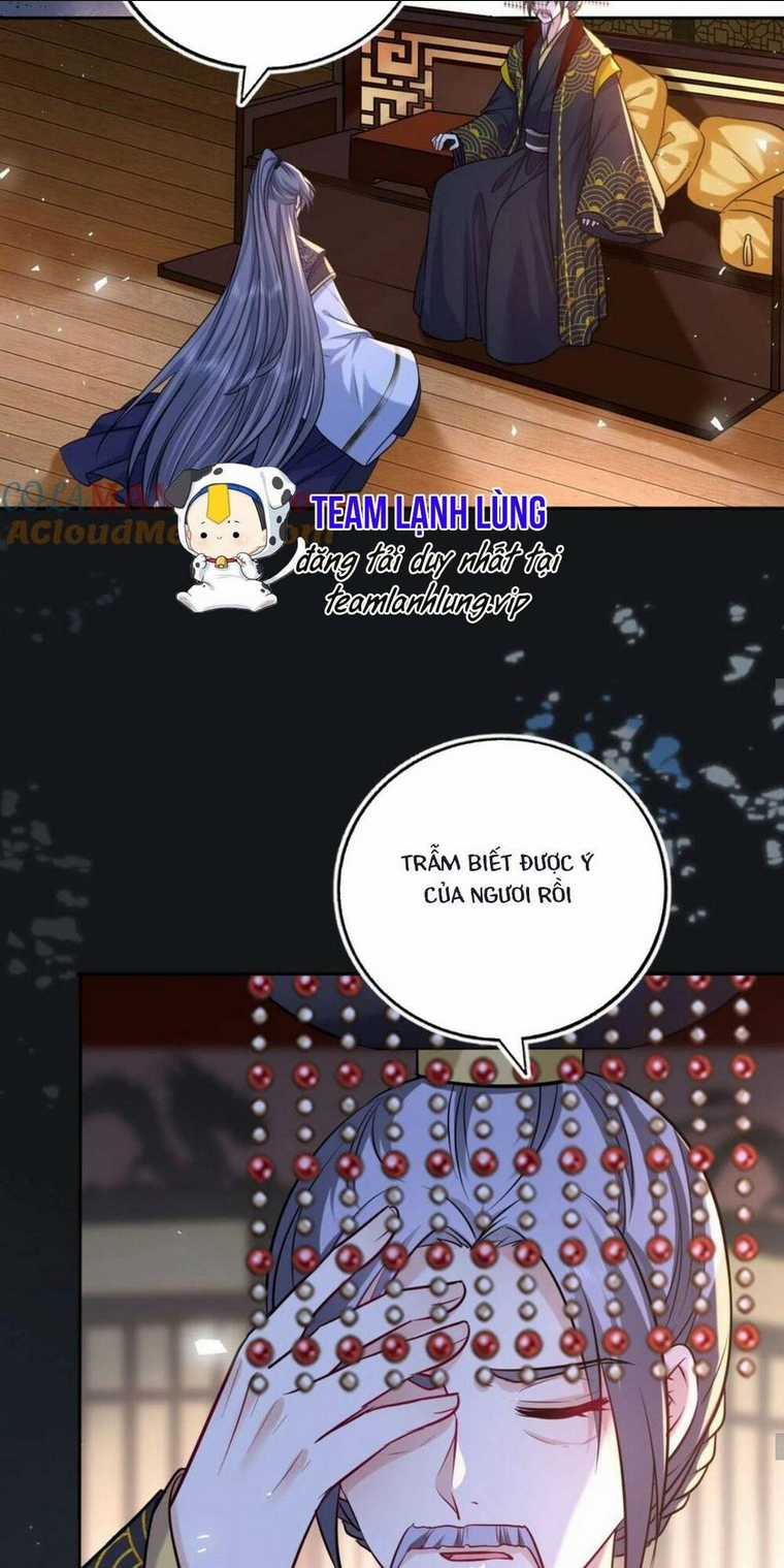 Ta Đem Hoàng Tử Dưỡng Thành Hắc Hóa Chapter 74 trang 33