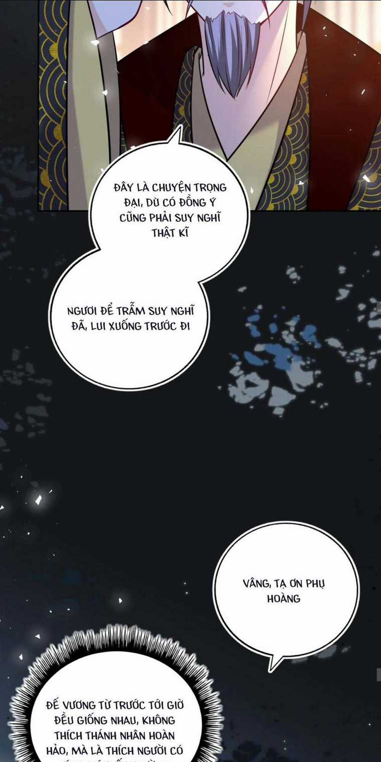 Ta Đem Hoàng Tử Dưỡng Thành Hắc Hóa Chapter 74 trang 34