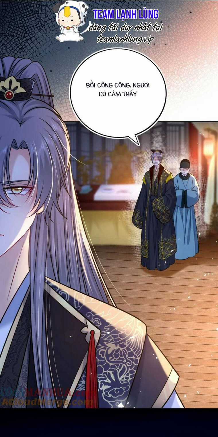 Ta Đem Hoàng Tử Dưỡng Thành Hắc Hóa Chapter 74 trang 37