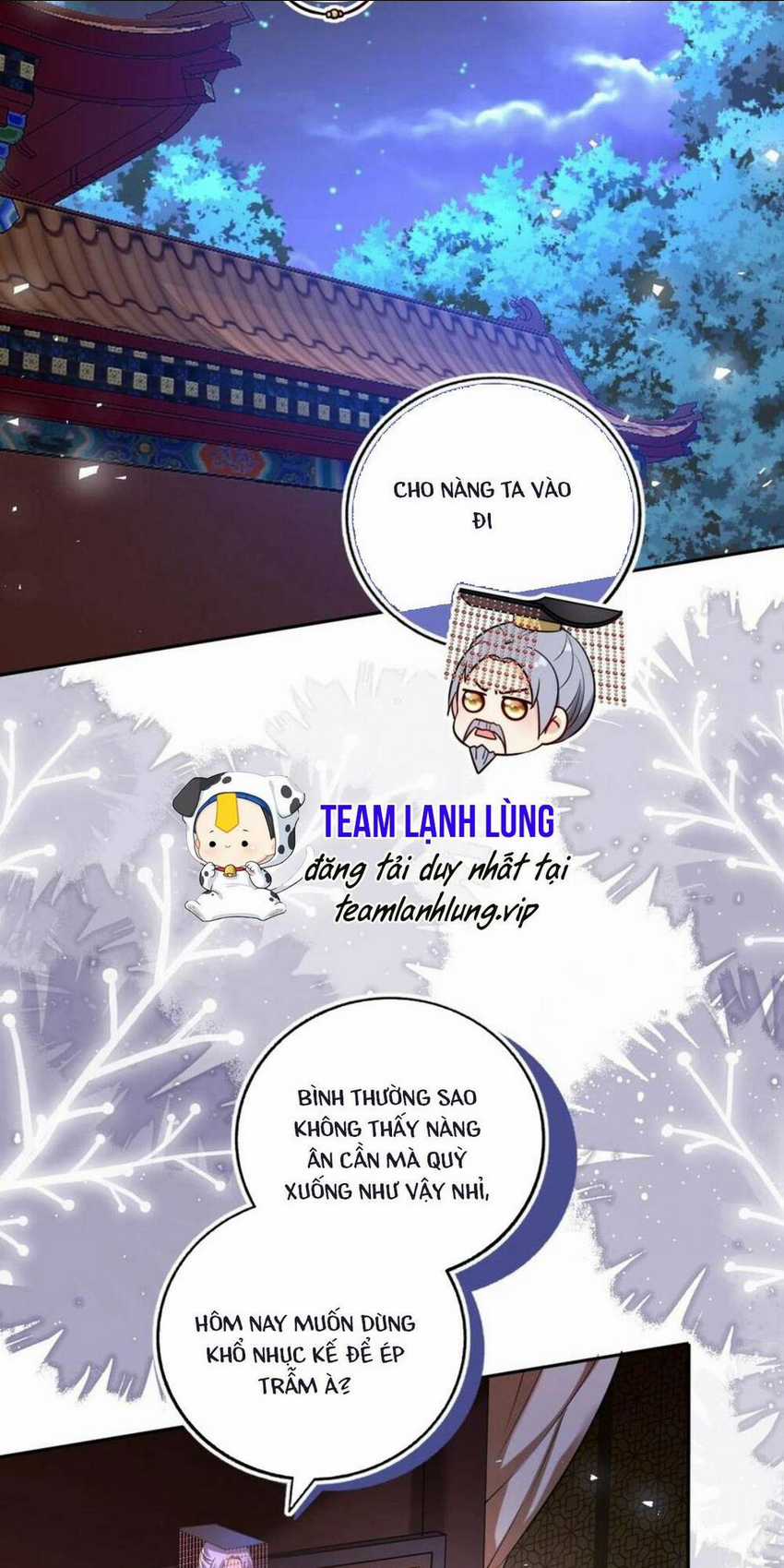 Ta Đem Hoàng Tử Dưỡng Thành Hắc Hóa Chapter 74 trang 4