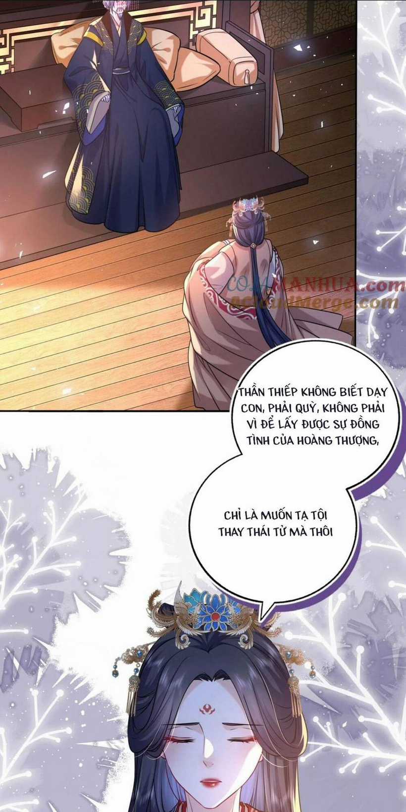 Ta Đem Hoàng Tử Dưỡng Thành Hắc Hóa Chapter 74 trang 5