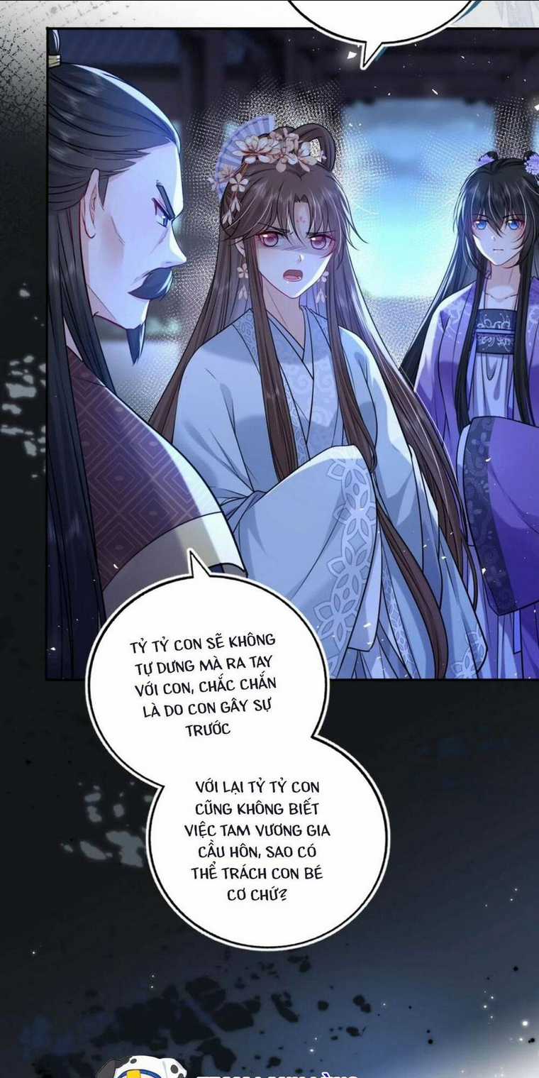 Ta Đem Hoàng Tử Dưỡng Thành Hắc Hóa Chapter 74 trang 53