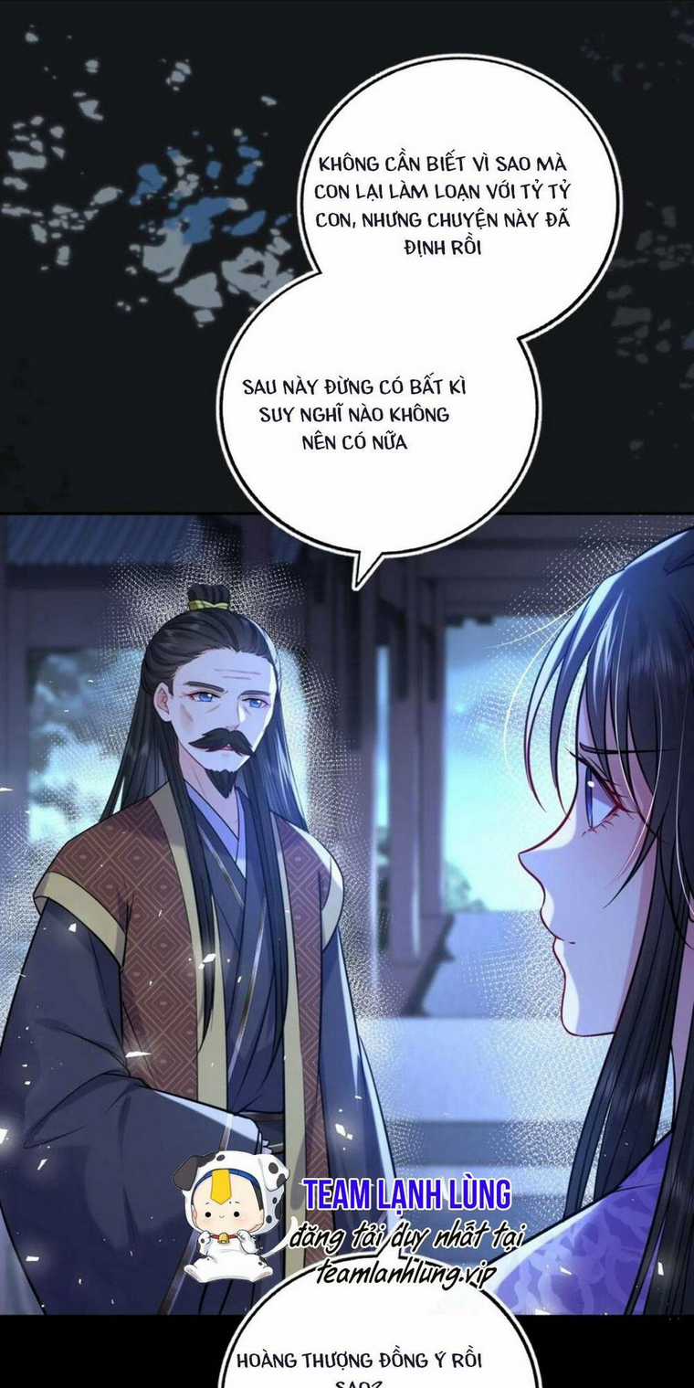 Ta Đem Hoàng Tử Dưỡng Thành Hắc Hóa Chapter 74 trang 55