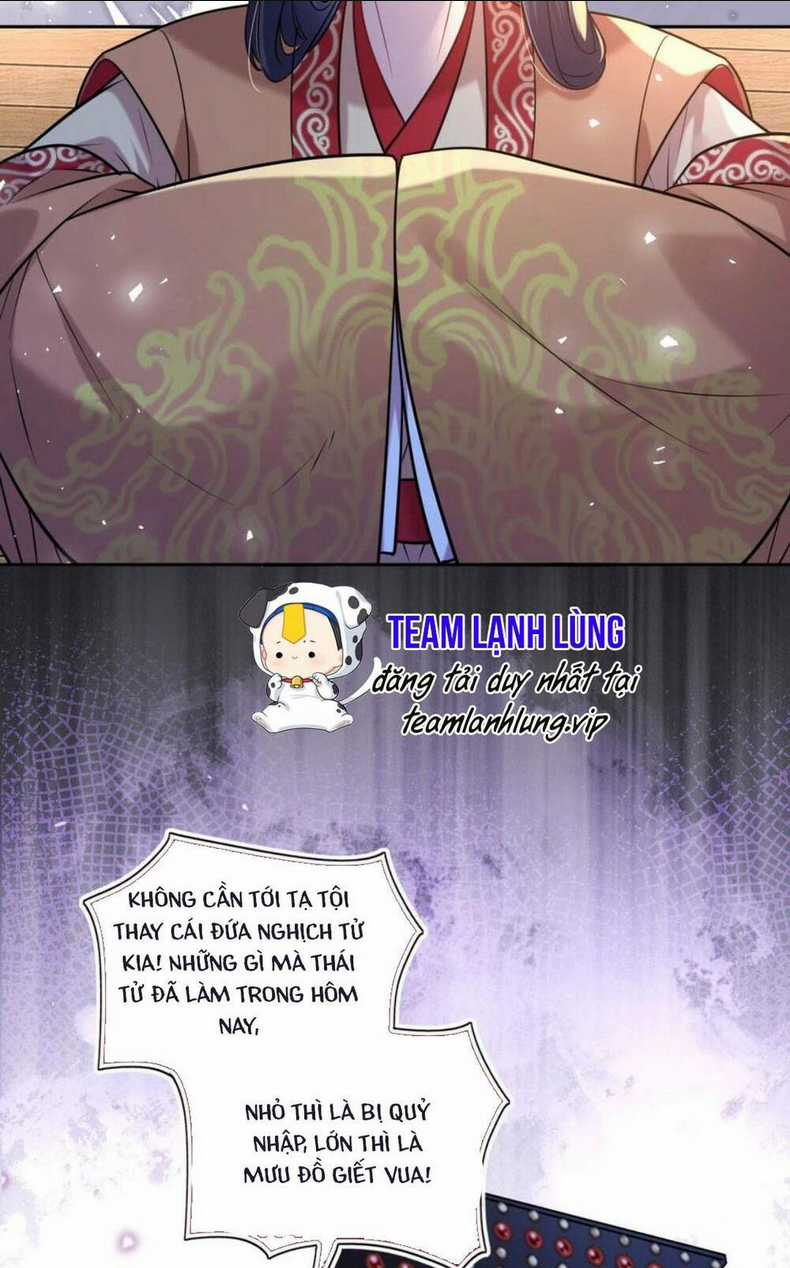 Ta Đem Hoàng Tử Dưỡng Thành Hắc Hóa Chapter 74 trang 6