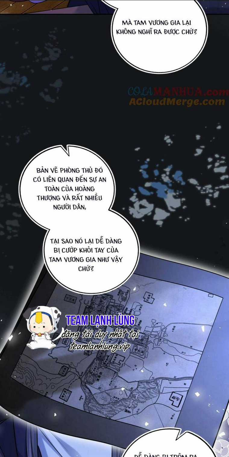 Ta Đem Hoàng Tử Dưỡng Thành Hắc Hóa Chapter 74 trang 9