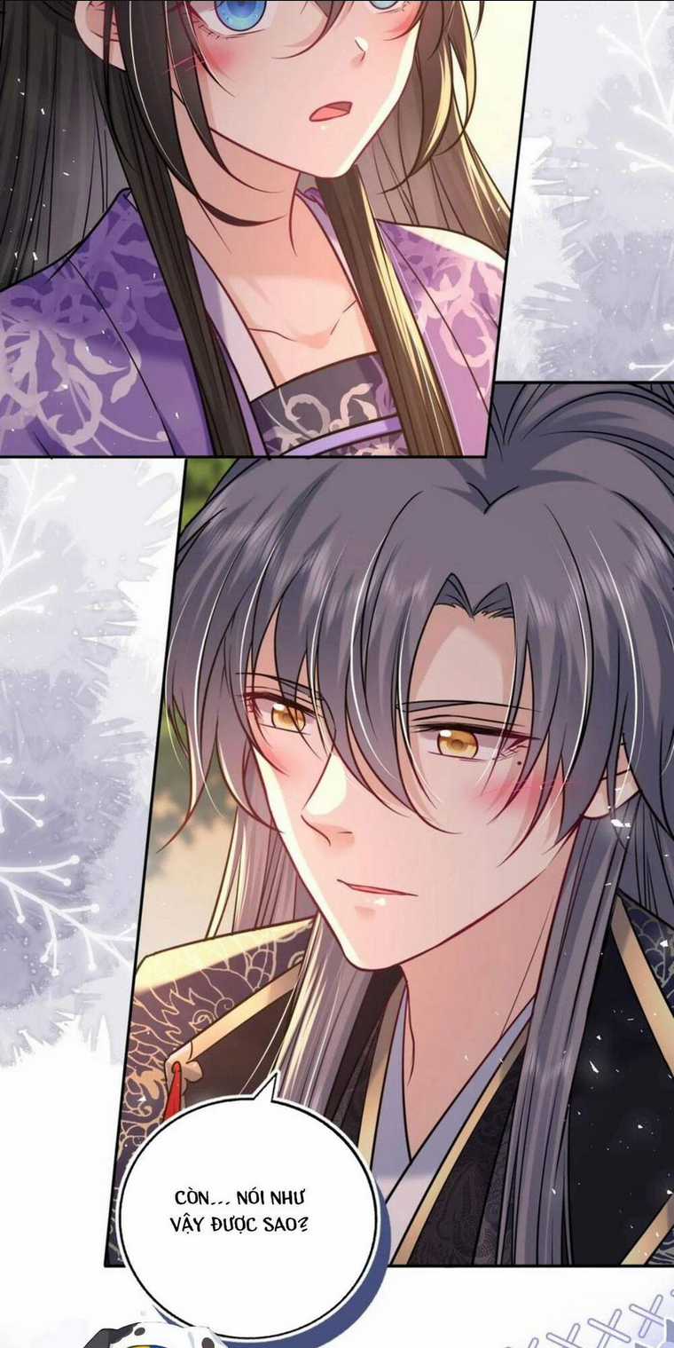 Ta Đem Hoàng Tử Dưỡng Thành Hắc Hóa Chapter 76 trang 10