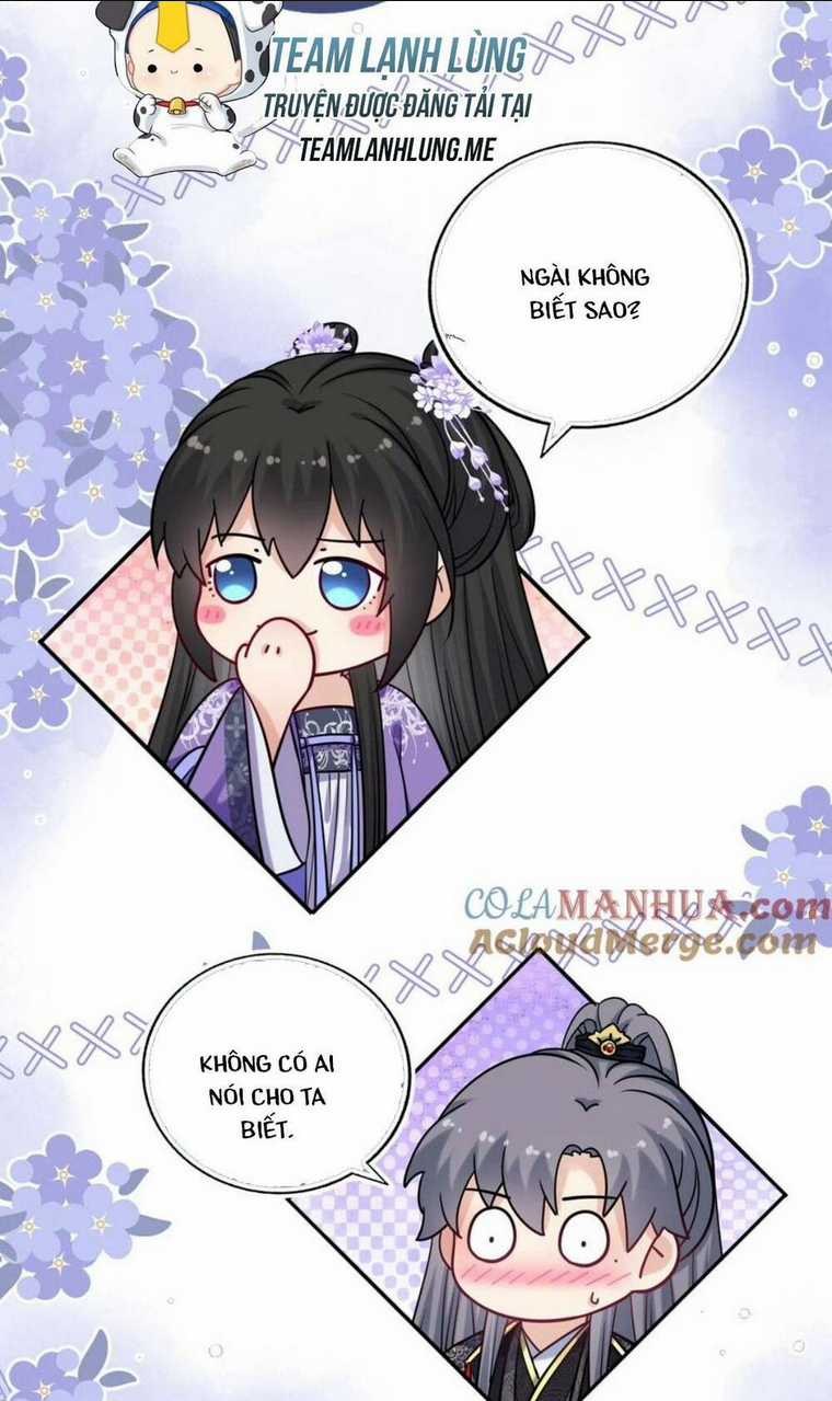 Ta Đem Hoàng Tử Dưỡng Thành Hắc Hóa Chapter 76 trang 11