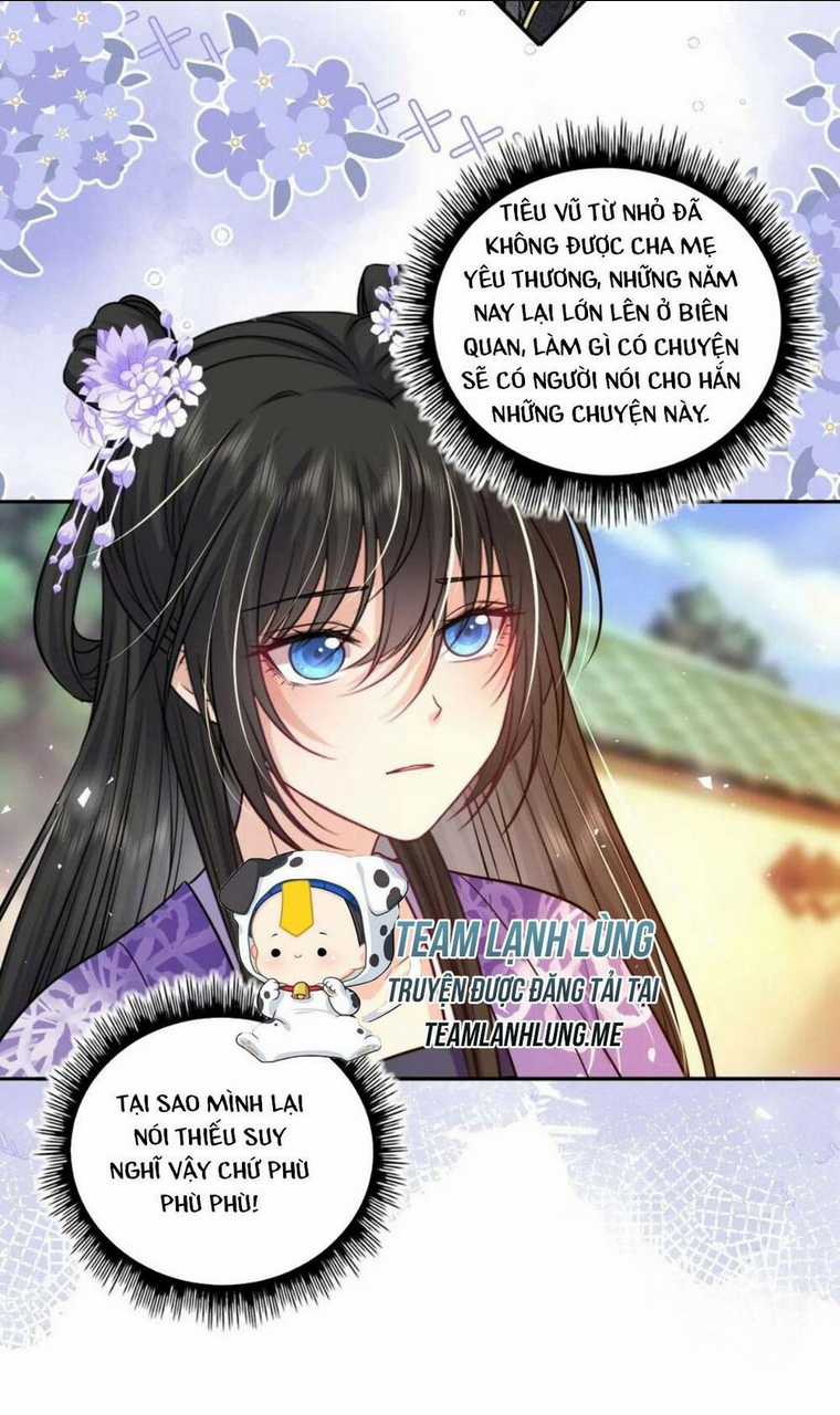 Ta Đem Hoàng Tử Dưỡng Thành Hắc Hóa Chapter 76 trang 12