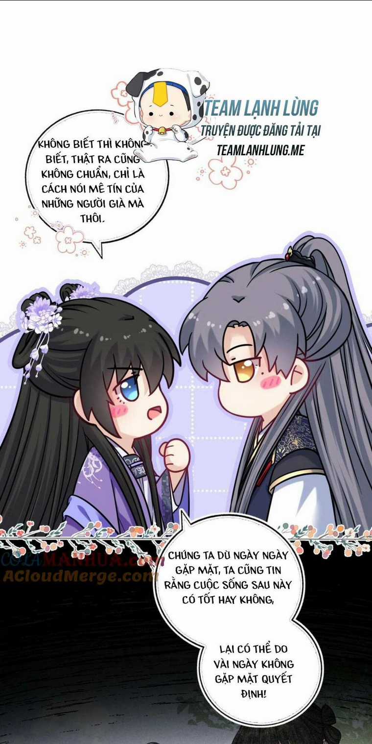 Ta Đem Hoàng Tử Dưỡng Thành Hắc Hóa Chapter 76 trang 13