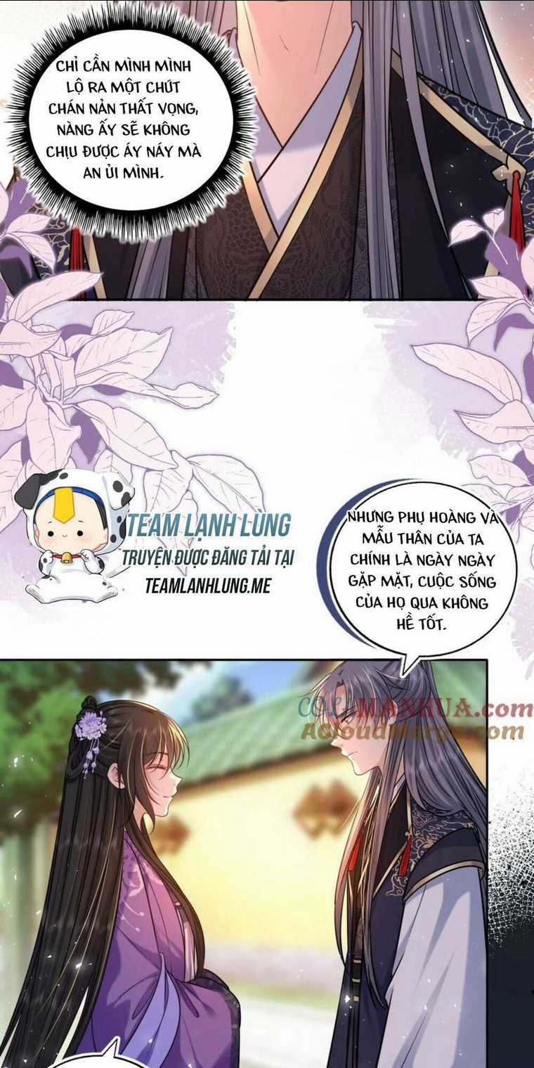 Ta Đem Hoàng Tử Dưỡng Thành Hắc Hóa Chapter 76 trang 15