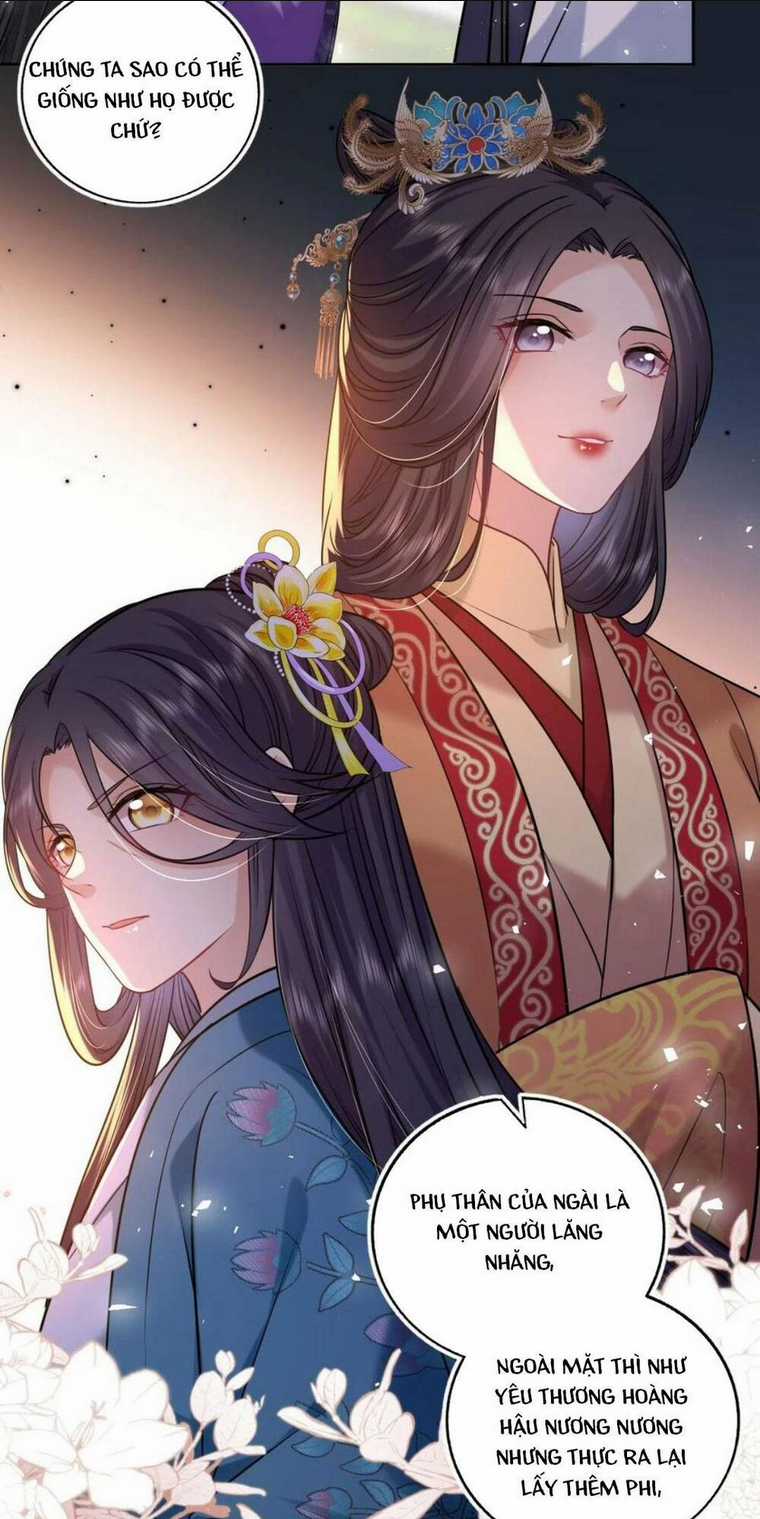 Ta Đem Hoàng Tử Dưỡng Thành Hắc Hóa Chapter 76 trang 16