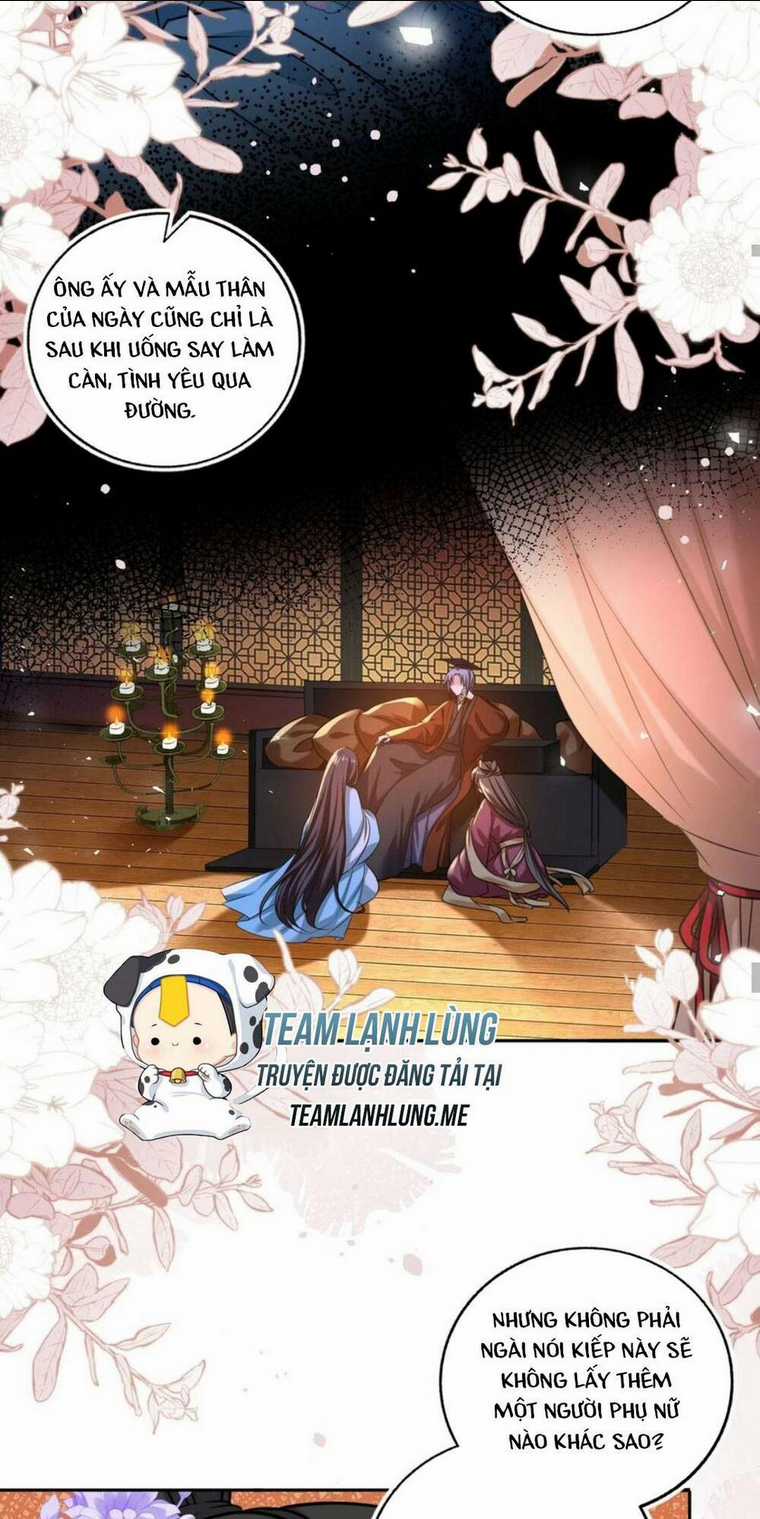 Ta Đem Hoàng Tử Dưỡng Thành Hắc Hóa Chapter 76 trang 17