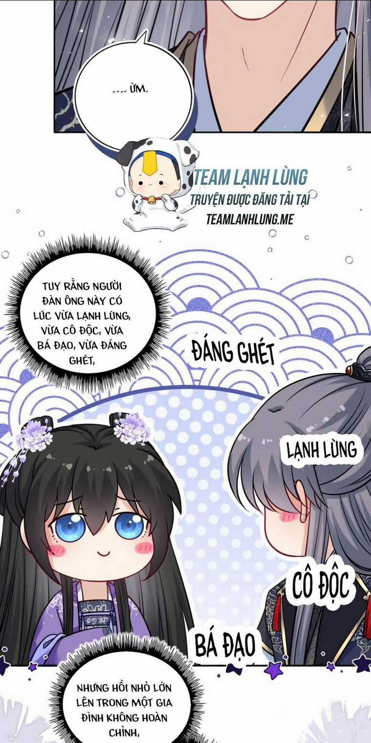 Ta Đem Hoàng Tử Dưỡng Thành Hắc Hóa Chapter 76 trang 19