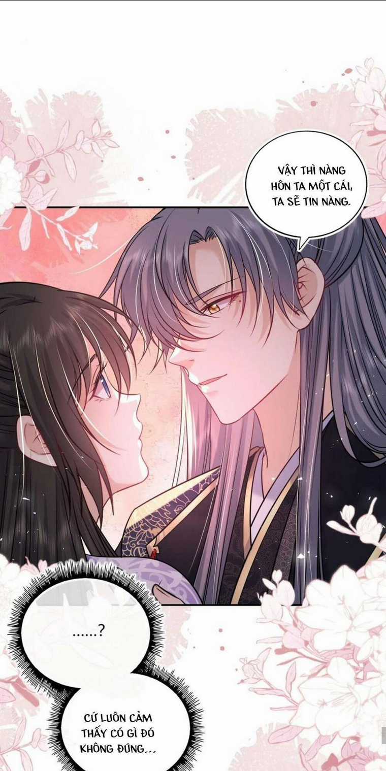Ta Đem Hoàng Tử Dưỡng Thành Hắc Hóa Chapter 76 trang 22