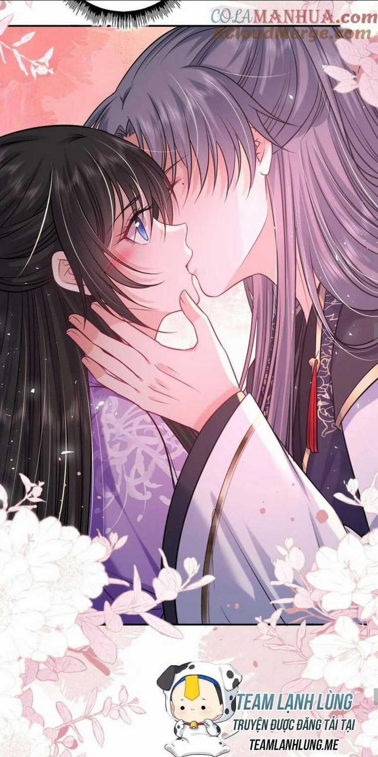 Ta Đem Hoàng Tử Dưỡng Thành Hắc Hóa Chapter 76 trang 23