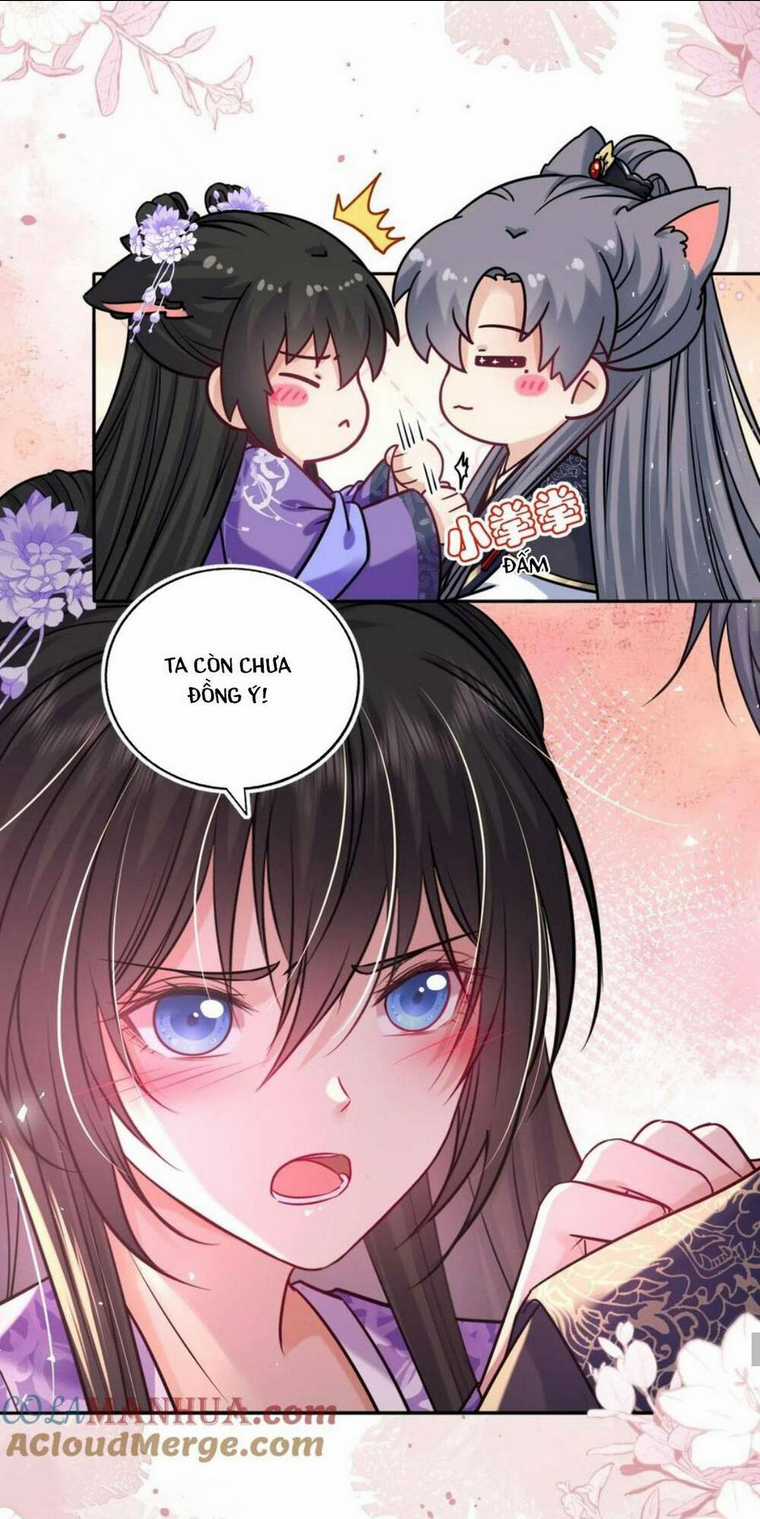 Ta Đem Hoàng Tử Dưỡng Thành Hắc Hóa Chapter 76 trang 24