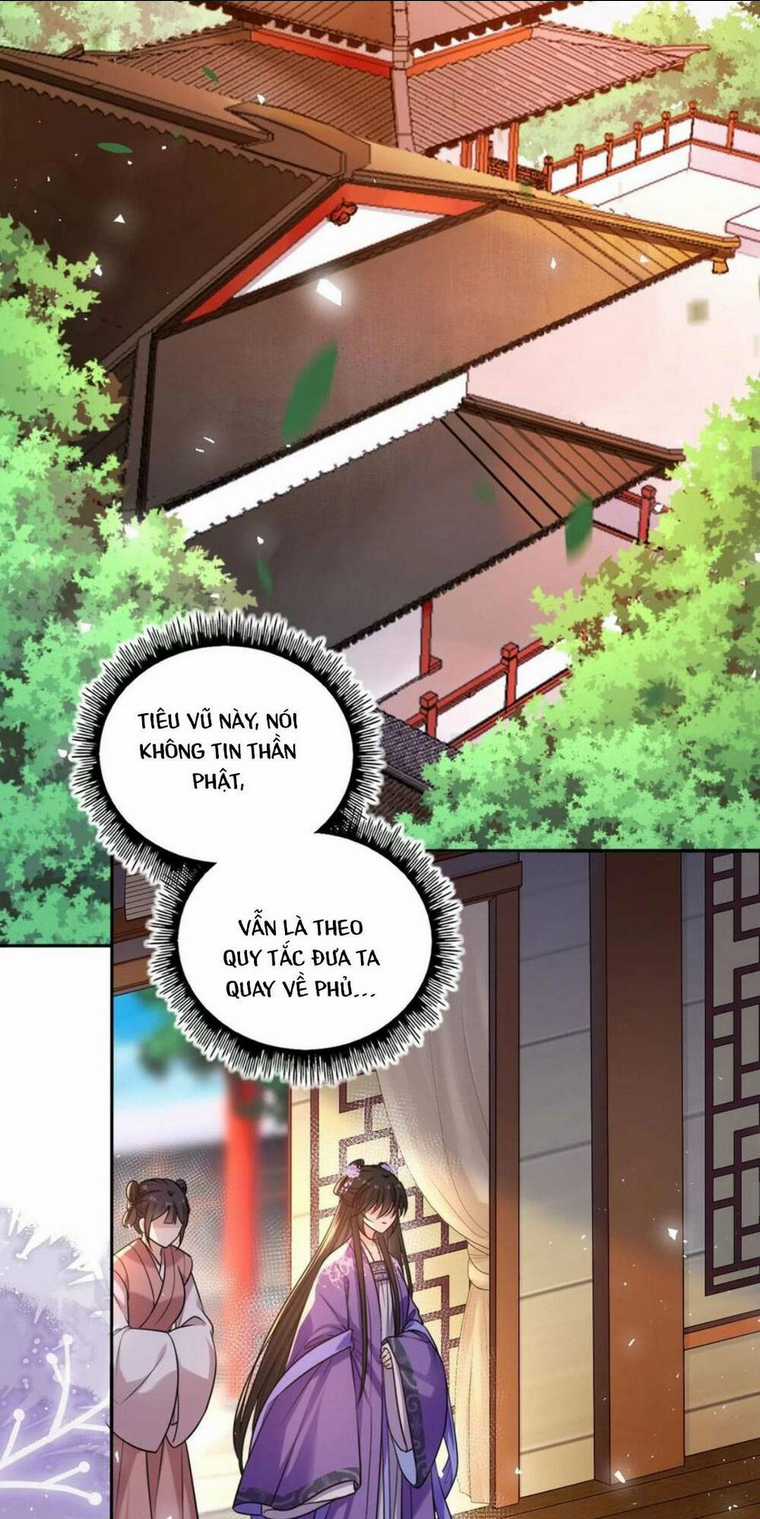 Ta Đem Hoàng Tử Dưỡng Thành Hắc Hóa Chapter 76 trang 27