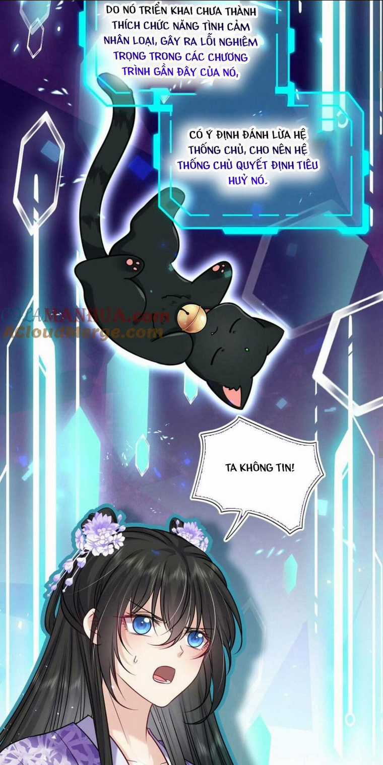 Ta Đem Hoàng Tử Dưỡng Thành Hắc Hóa Chapter 76 trang 33