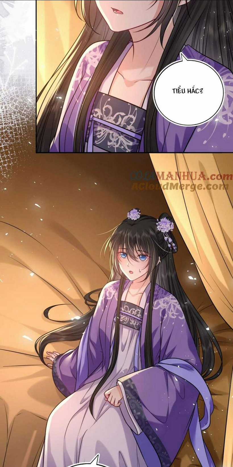 Ta Đem Hoàng Tử Dưỡng Thành Hắc Hóa Chapter 76 trang 5