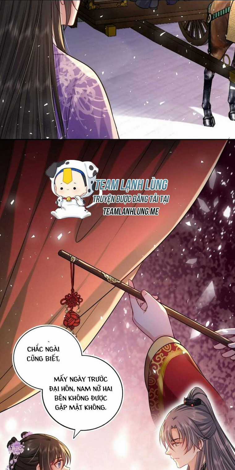 Ta Đem Hoàng Tử Dưỡng Thành Hắc Hóa Chapter 76 trang 8
