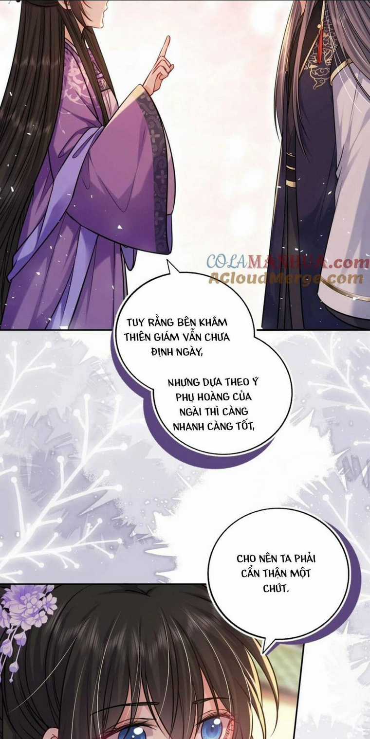 Ta Đem Hoàng Tử Dưỡng Thành Hắc Hóa Chapter 76 trang 9