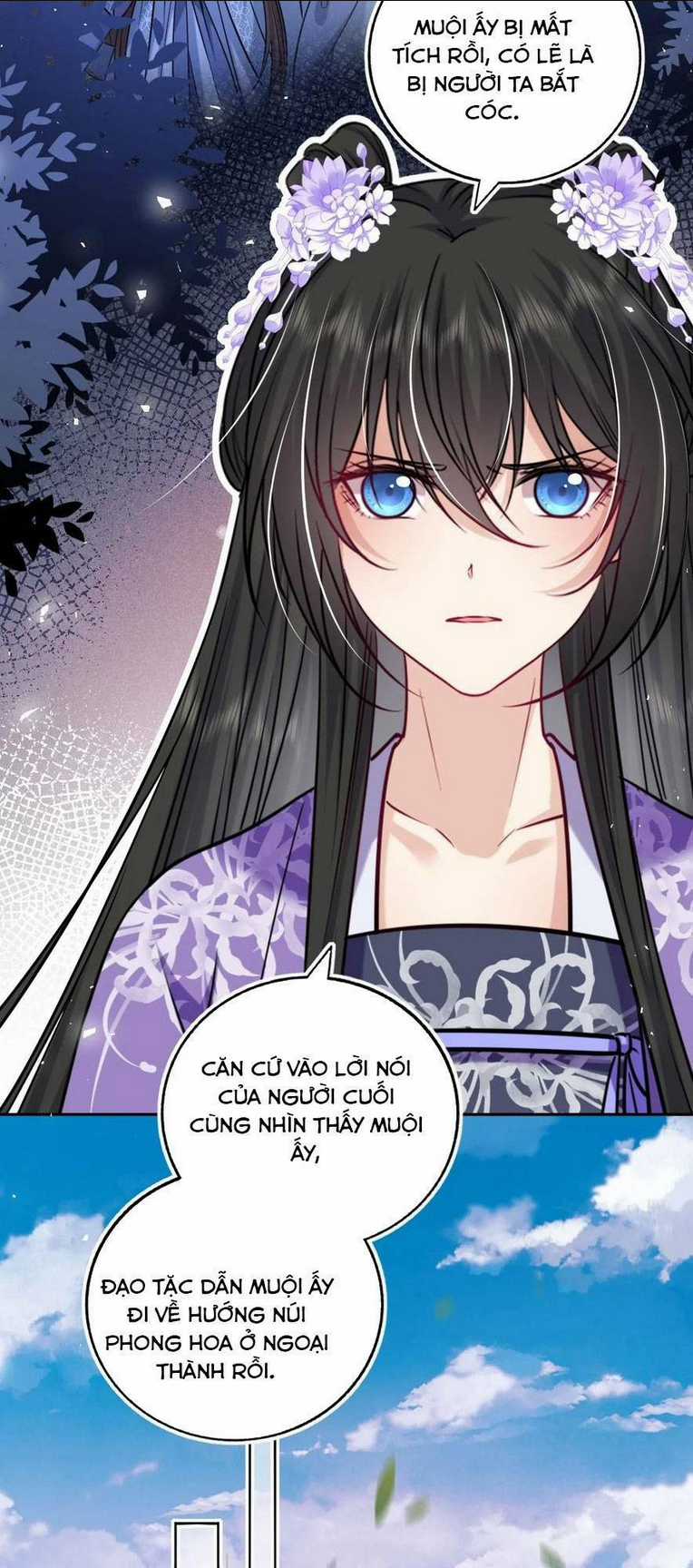 Ta Đem Hoàng Tử Dưỡng Thành Hắc Hóa Chapter 77 trang 10