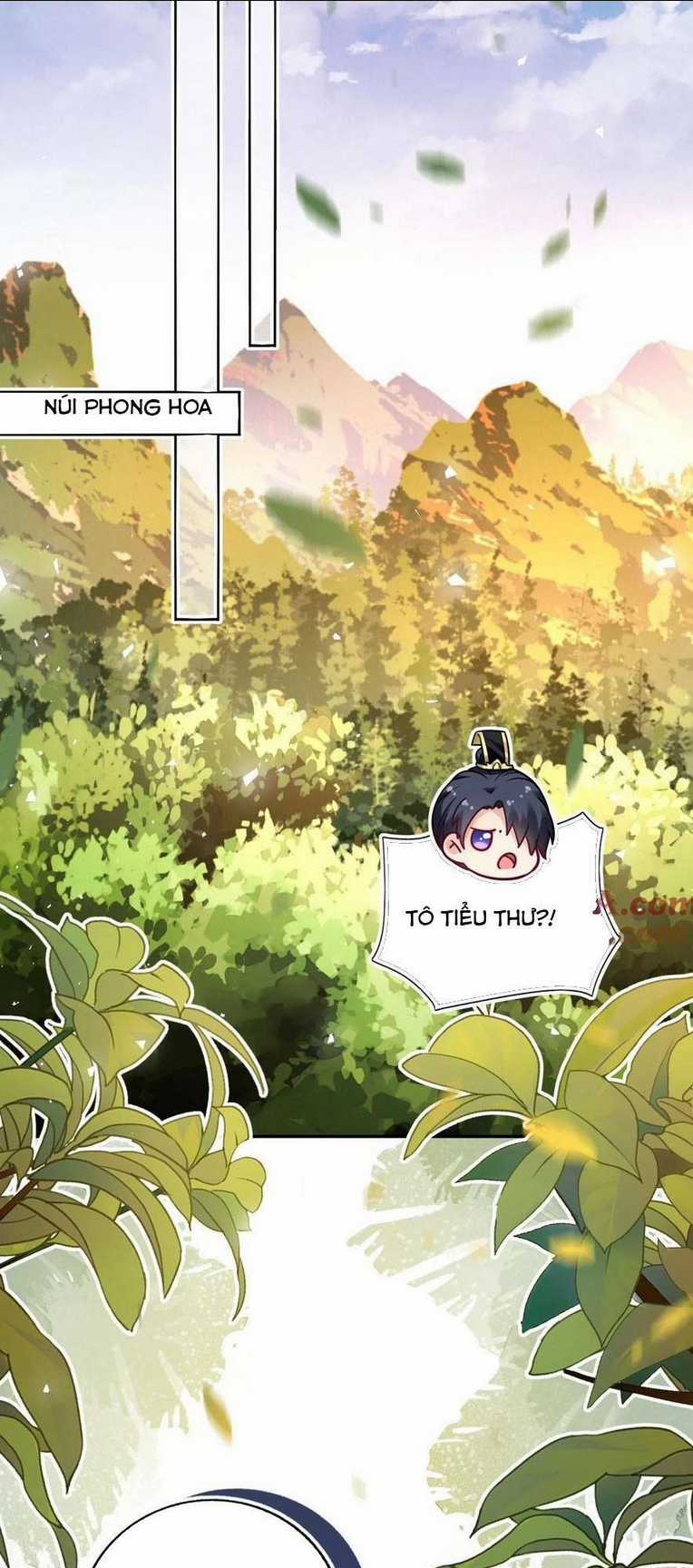 Ta Đem Hoàng Tử Dưỡng Thành Hắc Hóa Chapter 77 trang 11